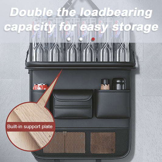 Apex Overland Seatback Organizer