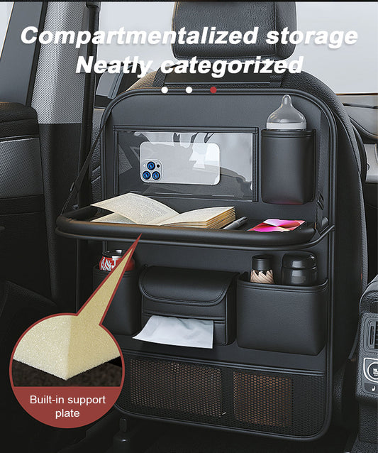 Apex Overland Seatback Organizer